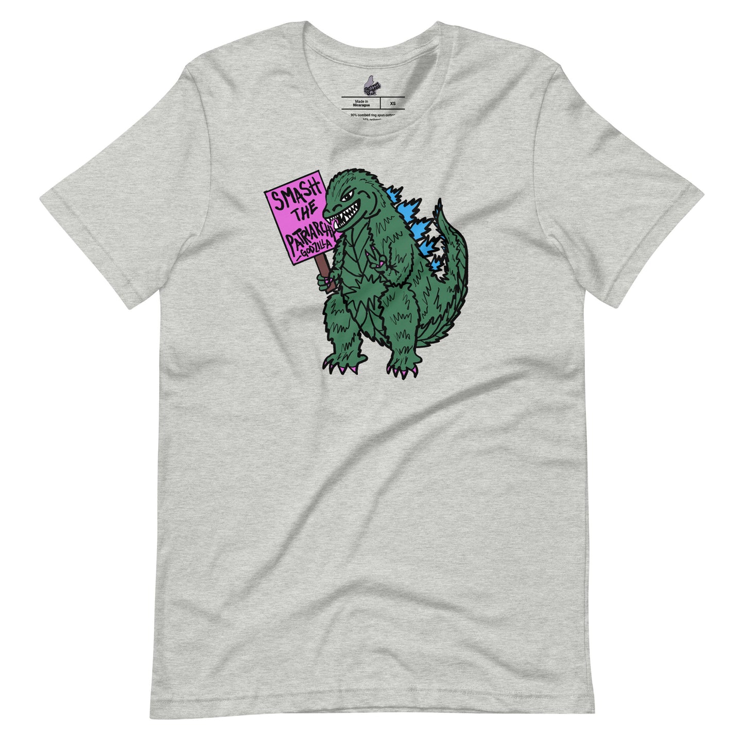 Godzilla Protest Shirt