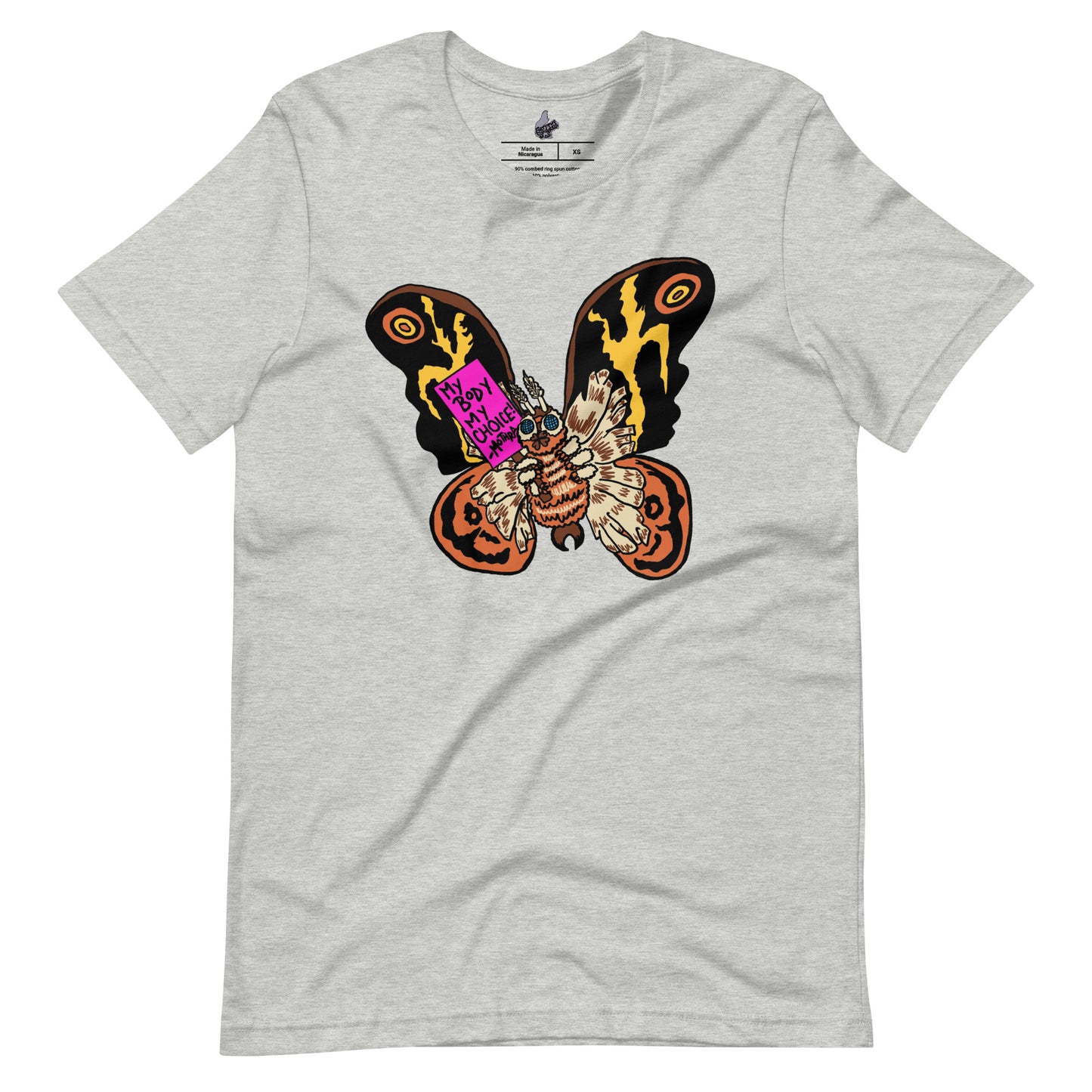 Mothra Protest Shirt