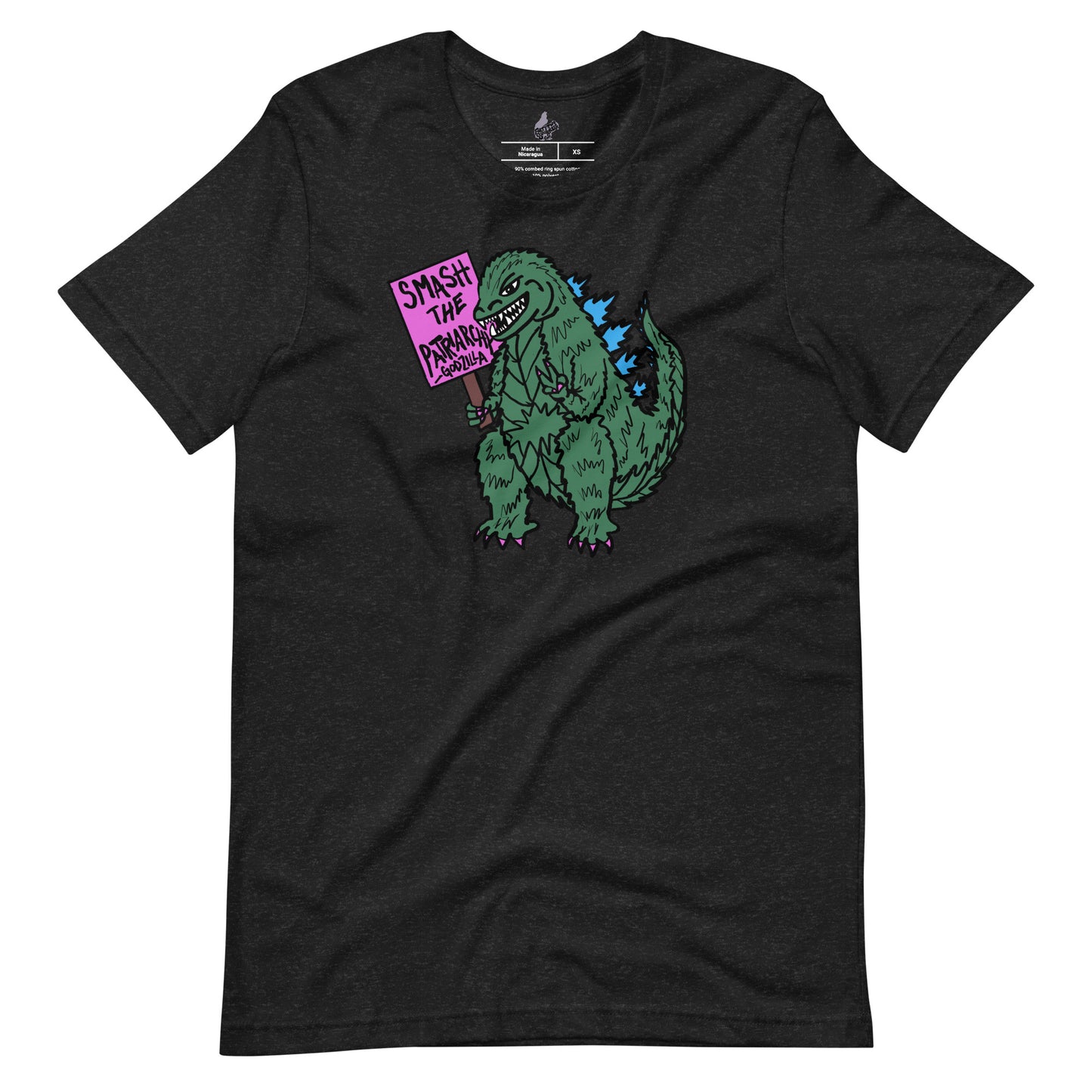 Godzilla Protest Shirt