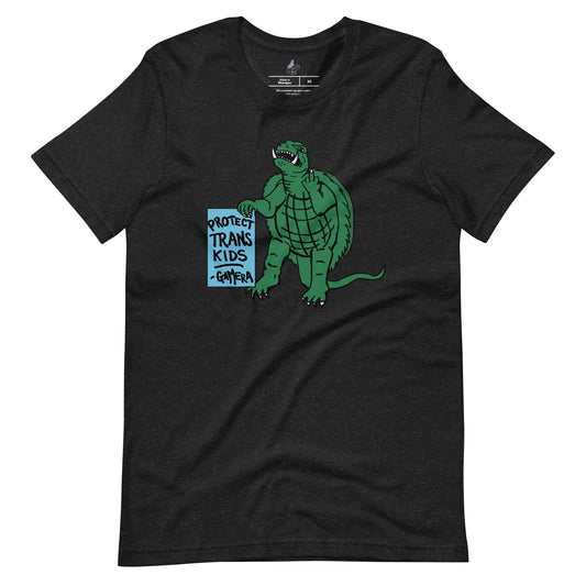 Gamera Protest Shirt