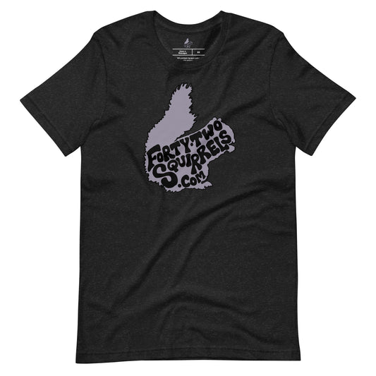 Forty Two Squirrels Logo Shirt