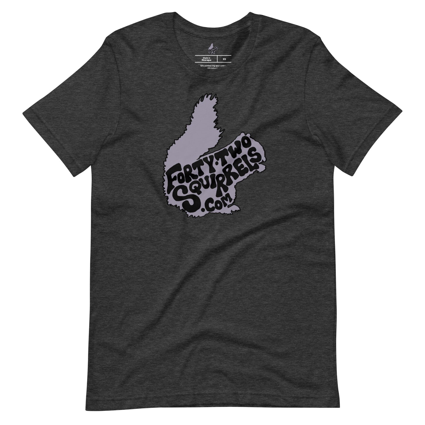 Forty Two Squirrels Logo Shirt