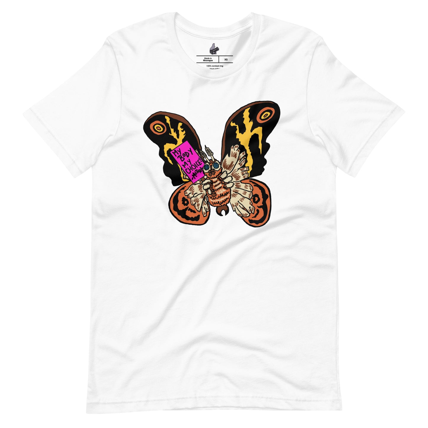 Mothra Protest Shirt